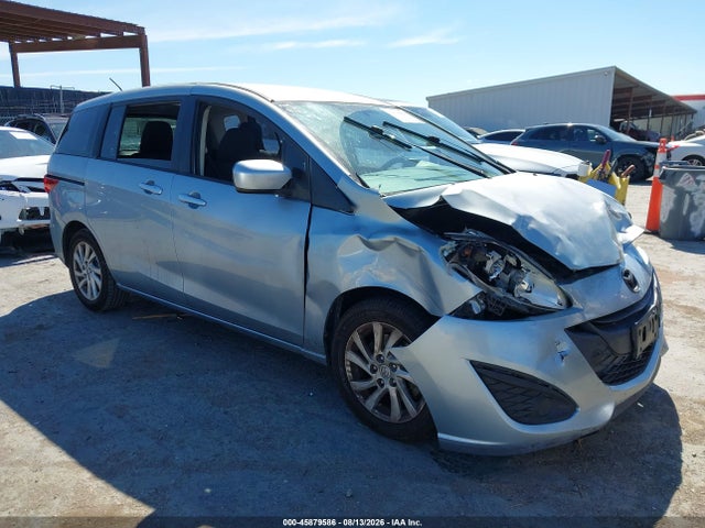 2012 MAZDA MAZDA5 SPORT