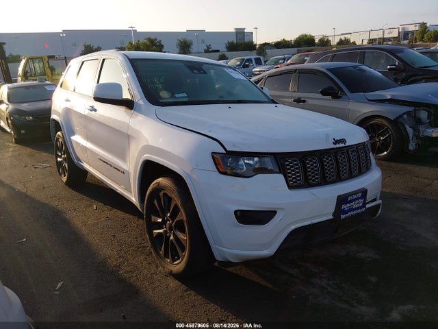 2021 JEEP GRAND CHER LAREDO X 4X2