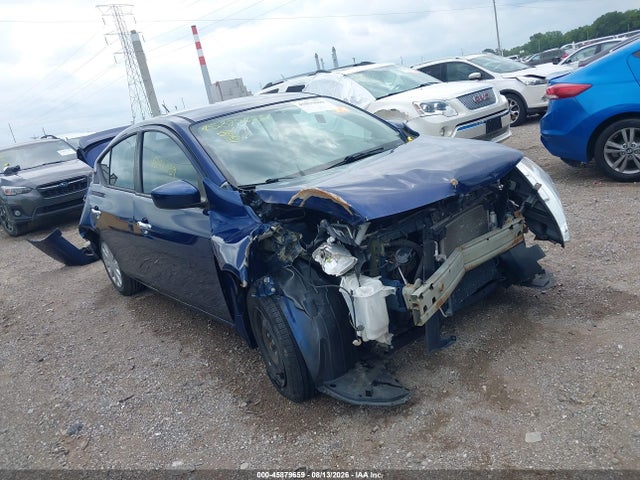 2019 NISSAN VERSA 1.6 SV