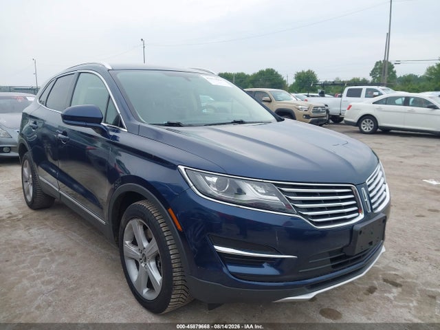 2017 LINCOLN MKC PREMIERE