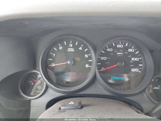 2008 Chevrolet SILVERADO 1500 WORK TRUCK 照片 7