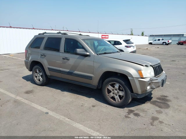 2006 JEEP GRAND CHER LAREDO