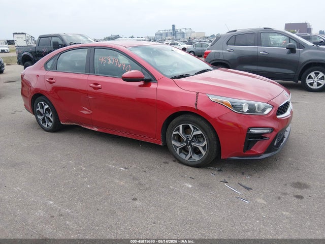 2020 KIA FORTE LXS
