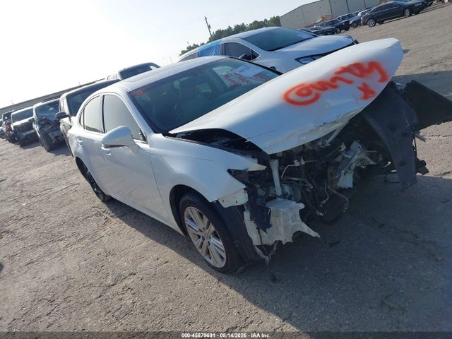 2013 LEXUS ES 