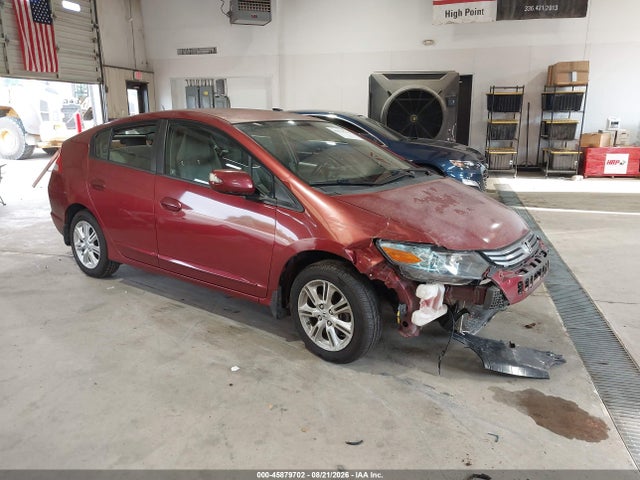 2010 HONDA INSIGHT EX