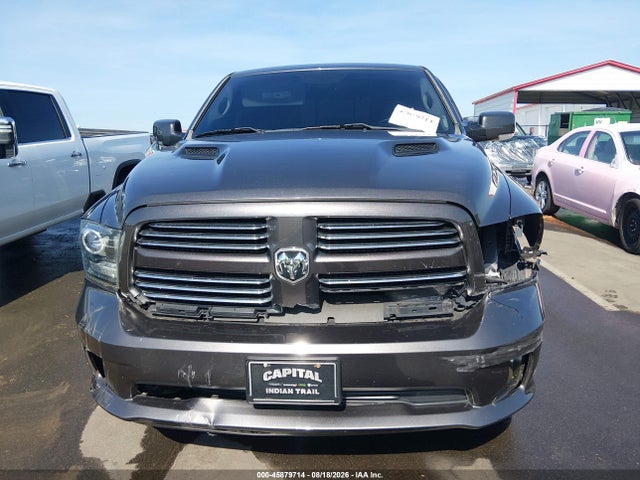 2017 RAM 1500 SPORT 4X4 5'7 BOX 6