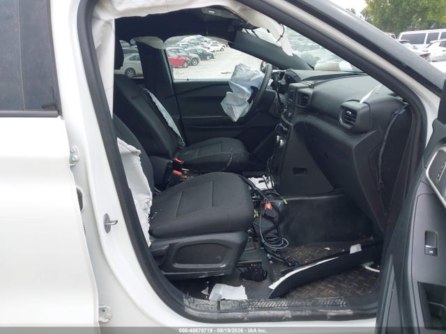 2023 FORD EXPLORER POLICE INTERCEPTOR 5