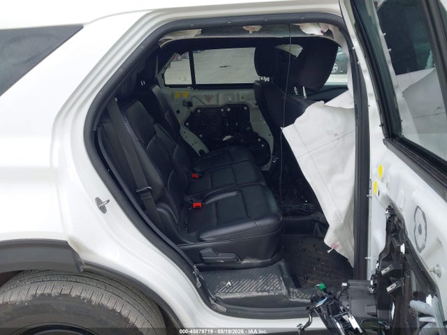 2023 FORD EXPLORER POLICE INTERCEPTOR 8
