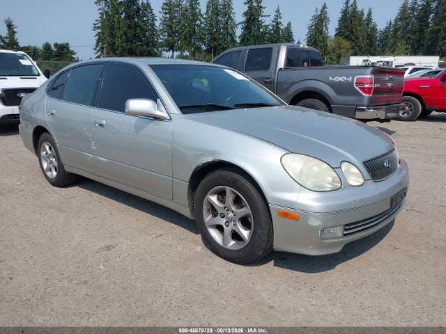 2003 LEXUS GS 