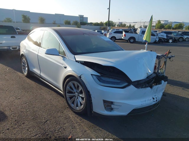 2018 TESLA MODEL X 100D/75D/P100D