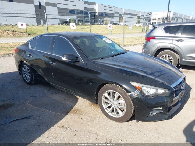 2015 INFINITI Q50 PREMIUM