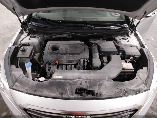 2015 Hyundai SONATA SE — миниатюра 10
