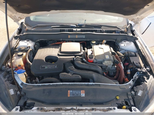 صورة 10 لـ 2014 FORD FUSION ENERGI TITANIUM