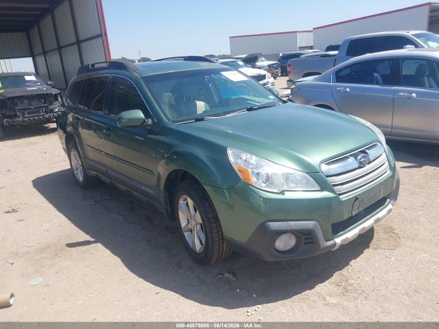 2014 SUBARU OUTBACK 2.5I LIMITED