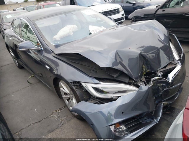 2018 TESLA MODEL S 100D/75D/P100D