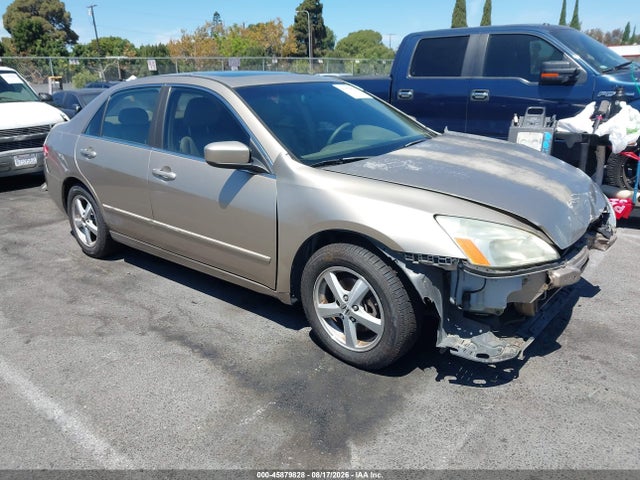 2003 HONDA ACCORD 2.4 EX