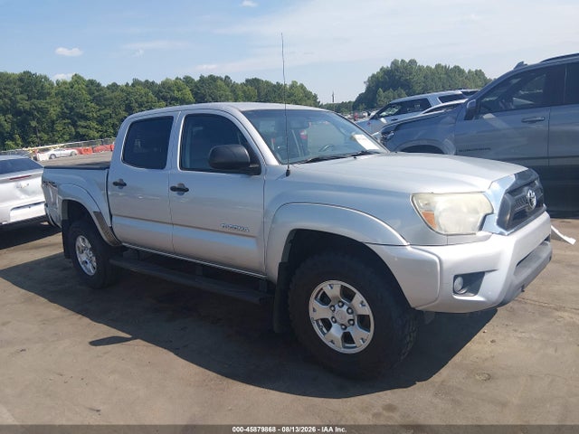 2012 TOYOTA TACOMA PRERUNNER V6
