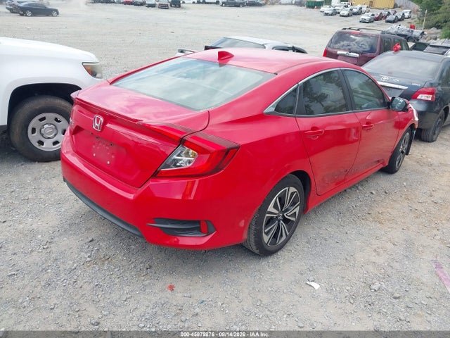 2017 HONDA CIVIC EX-T 4