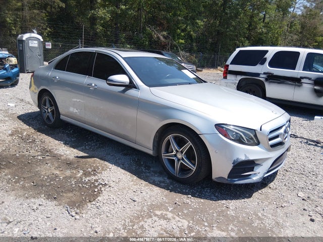 2017 MERCEDES-BENZ E 300 4MATIC