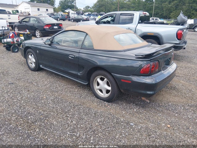 صورة 3 لـ 1998 FORD MUSTANG