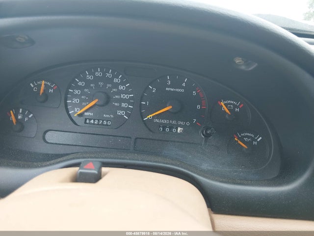 1998 FORD MUSTANG 照片 7