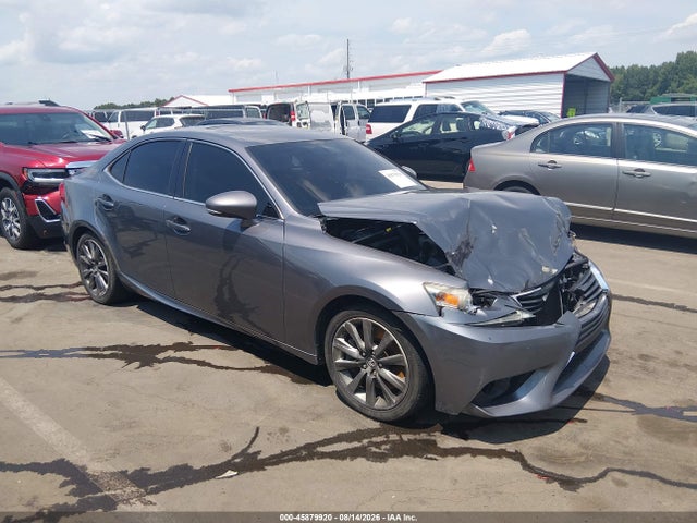 2016 LEXUS IS 