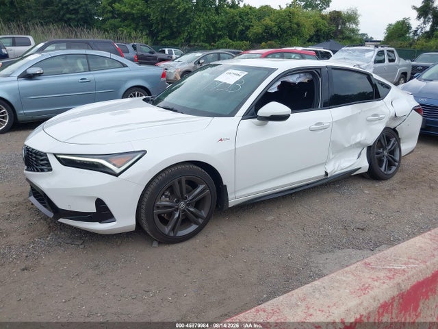 2024 Acura INTEGRA A-SPEC TECHNOLOGY 照片 2