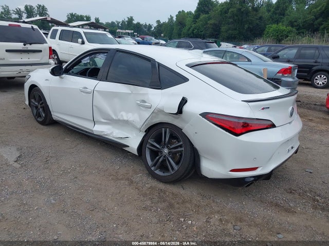 2024 Acura INTEGRA A-SPEC TECHNOLOGY 照片 3