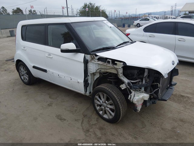 2012 KIA SOUL +