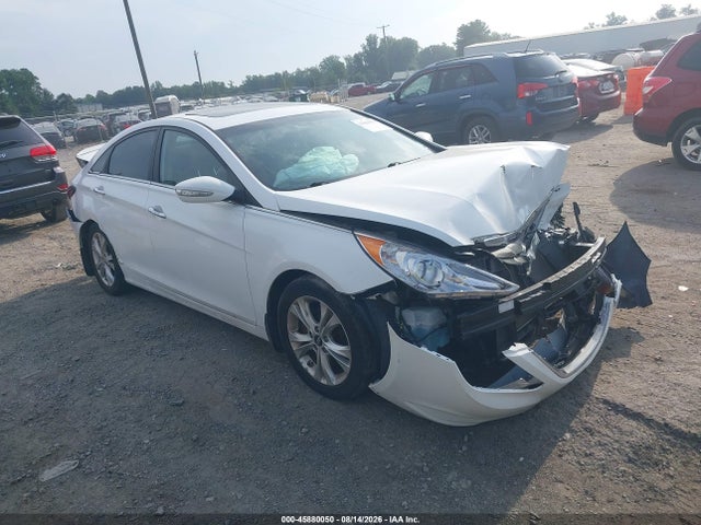 2013 HYUNDAI SONATA LIMITED