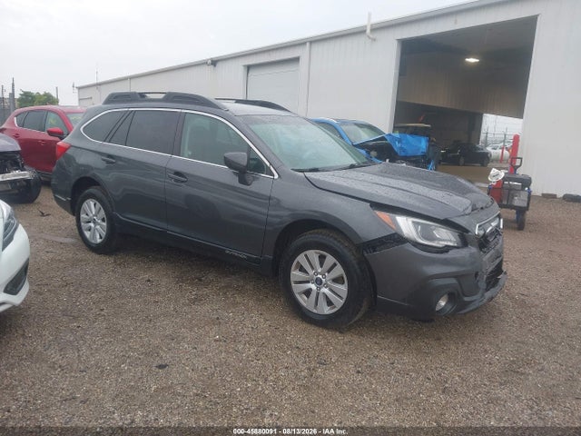 2018 SUBARU OUTBACK 2.5I PREMIUM