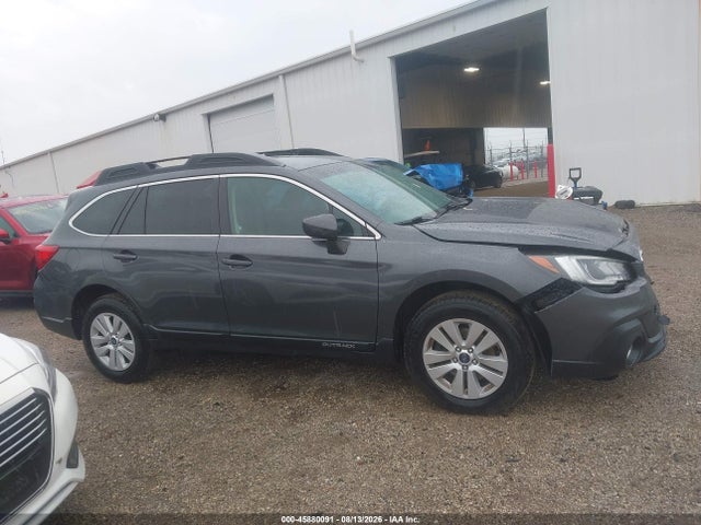2018 SUBARU OUTBACK 2.5I PREMIUM 13