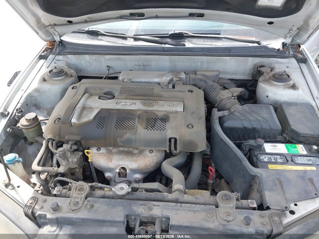 2005 Hyundai ELANTRA GLS/GT 照片 10