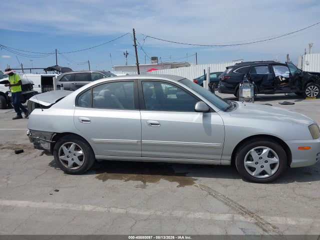 2005 Hyundai ELANTRA GLS/GT 照片 14