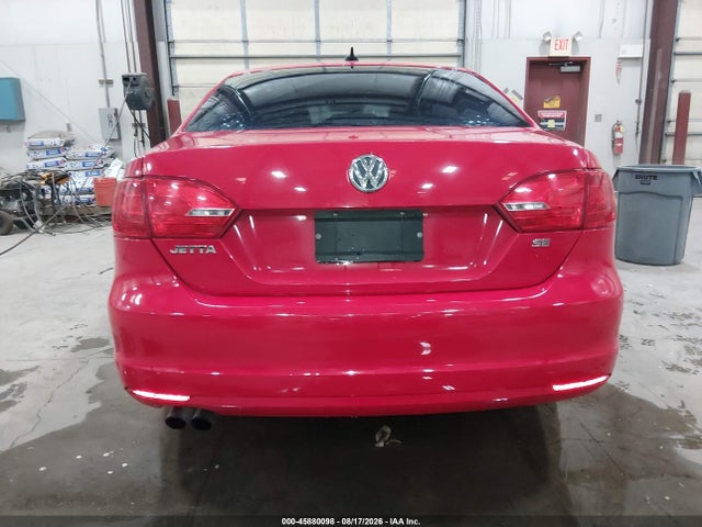 2014 Volkswagen JETTA 1.8T SE — фото 17