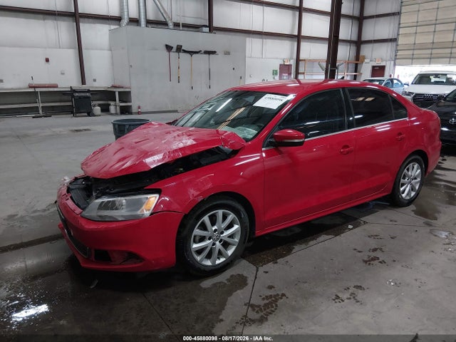 2014 Volkswagen JETTA 1.8T SE — фото 2