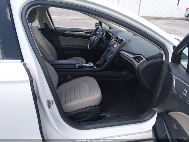 2018 FORD FUSION HYBRID S 5