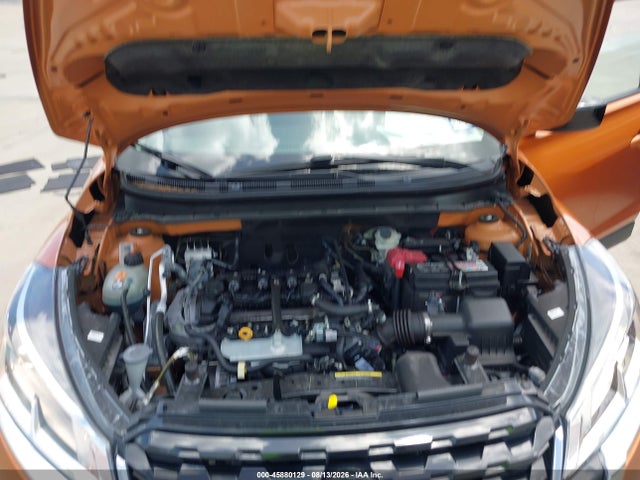 2023 NISSAN KICKS SV XTRONIC CVT 10