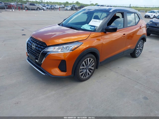 2023 NISSAN KICKS SV XTRONIC CVT 2