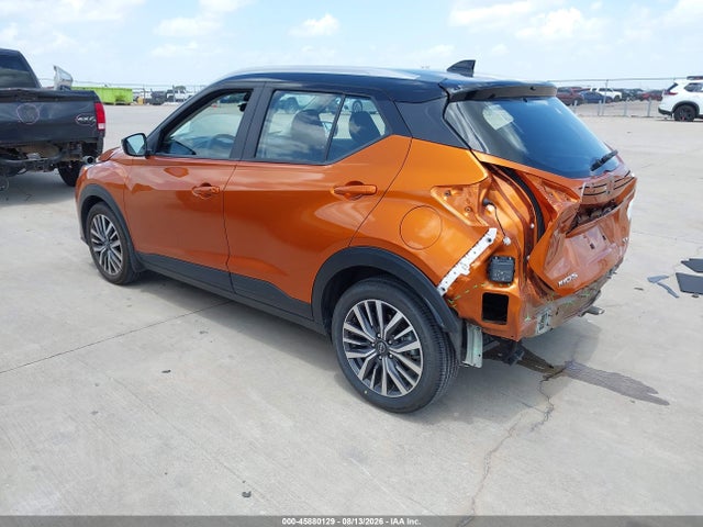 2023 NISSAN KICKS SV XTRONIC CVT 3