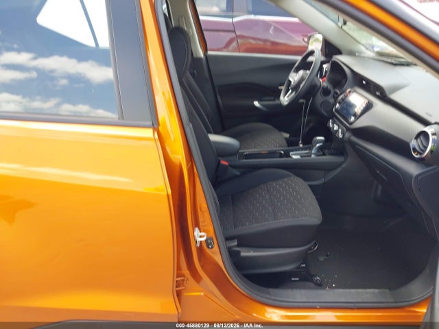 2023 NISSAN KICKS SV XTRONIC CVT 5