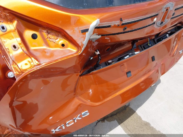 2023 NISSAN KICKS SV XTRONIC CVT 6
