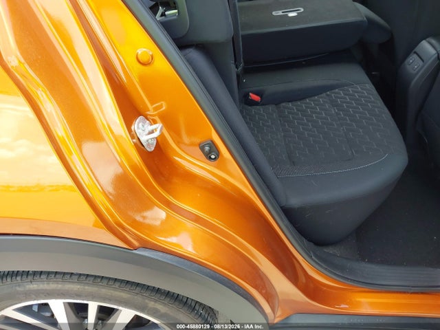 2023 NISSAN KICKS SV XTRONIC CVT 8