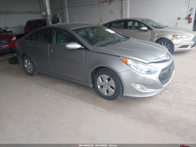 2012 HYUNDAI SONATA 