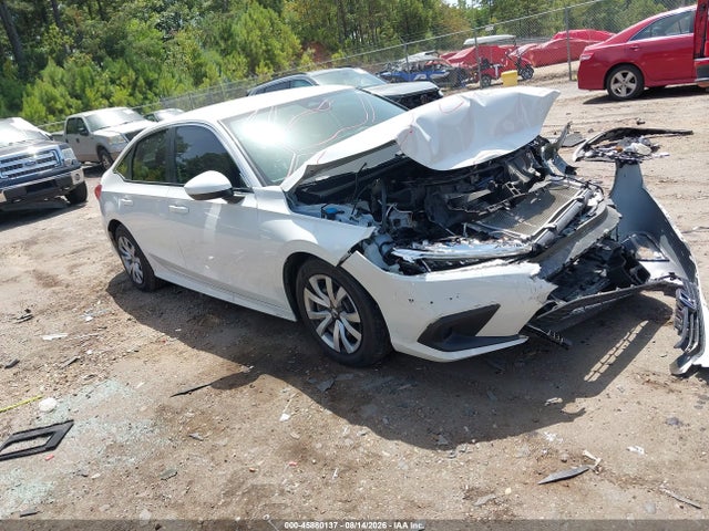 2024 HONDA CIVIC LX