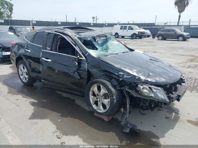 2012 HONDA CROSSTOUR EX-L
