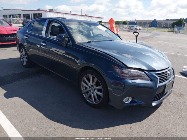 2013 LEXUS GS 
