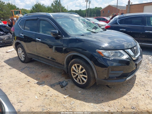 2020 NISSAN ROGUE SV INTELLIGENT AWD