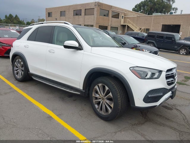 2020 MERCEDES-BENZ GLE 350 4MATIC