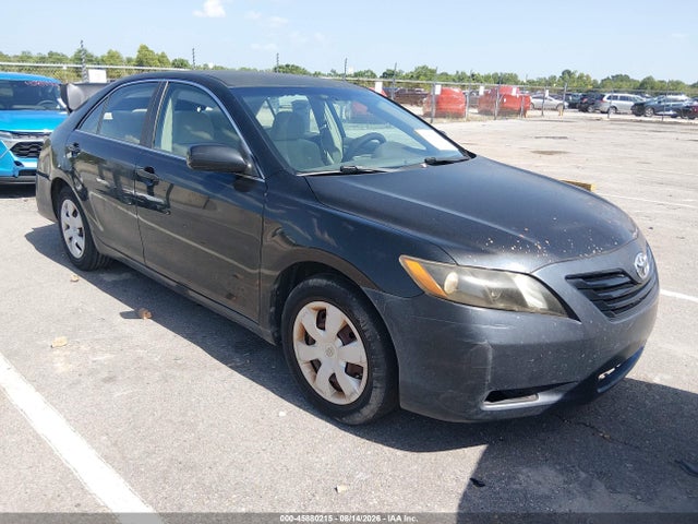 2008 TOYOTA CAMRY LE